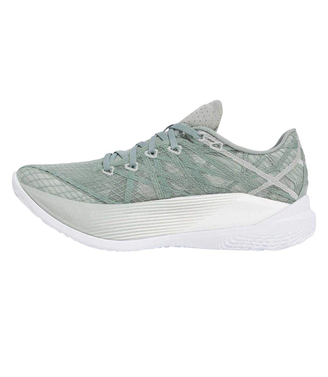 Baskets Course À Pied Velociti Elite Femme Vert Under Armour-2