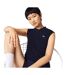 Polo Golf Femme Bleu Marine Lacoste-1