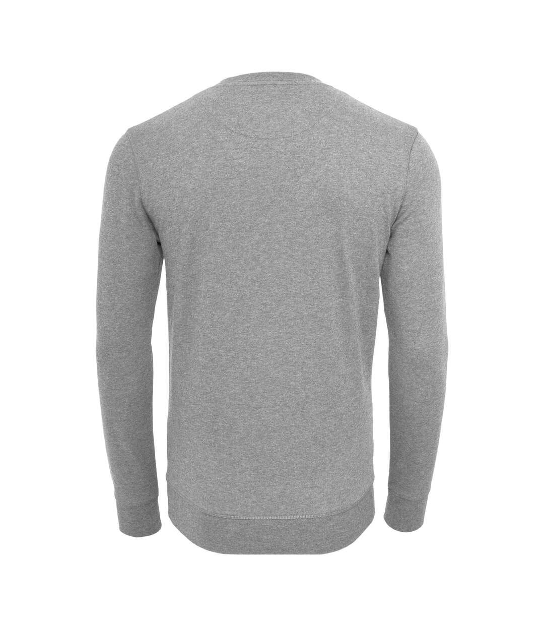 Pull À Col Ras Du Cou Avec Mots De Los Angeles Pour Hommes Gris Mister Tee-2
