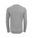 Pull À Col Ras Du Cou Avec Mots De Los Angeles Pour Hommes Gris Mister Tee-2