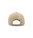 Casquette Sandwich En Coton Épais Mixte Beige Bleu Marine Atlantis-2