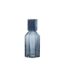 Carafe Design Fiore 1,35L Bleu Foncé-2