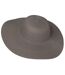 Chapeau Femme Kiruma – 100% Paille de Cellulose – Chapeau Été-2