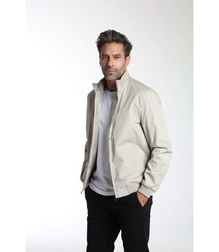 Blouson manches longues coton BRETT