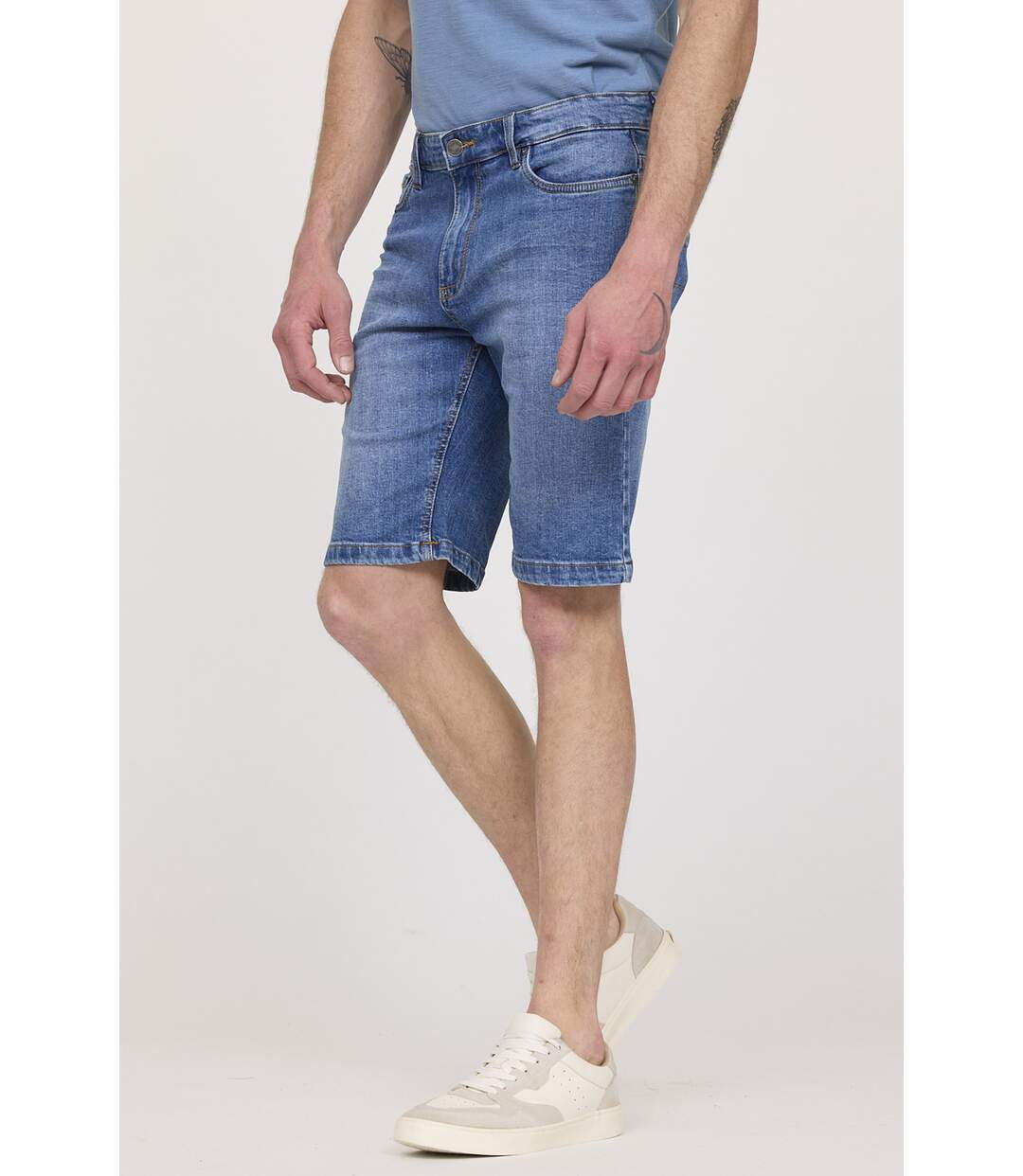 Short coton regular NARCO-2