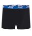 Boxers Homme Noir JHK-3