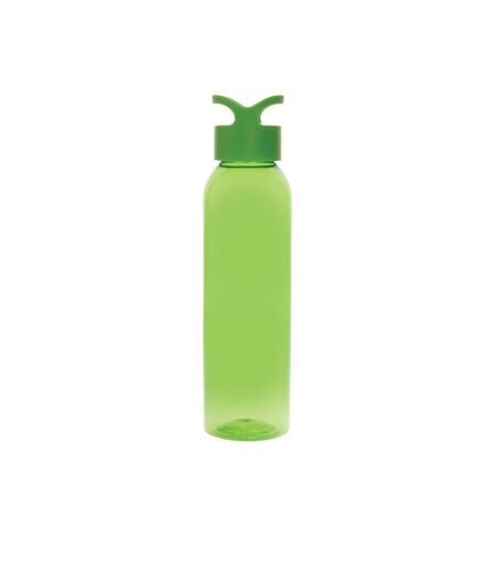 Oasis rpet 650ml water bottle one size green XD Collection