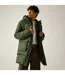 Veste Motif/style Long Marek Homme Kaki Foncé Vert Kaki Regatta-1