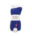 2 paires de chaussettes de salon épaisses et confortables pour dames-2