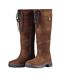 Bottes river unisexe chocolat Dublin