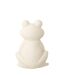 Statuette Grenouille d'Extérieur Mosaïque 39cm Beige-3