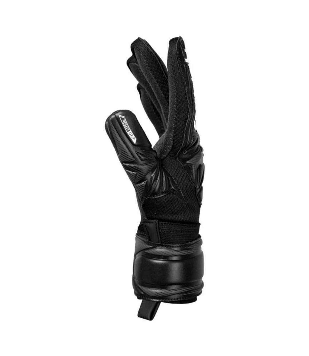 Gants De Gardien De But Attrakt Resist Enfant Noir Reusch-3