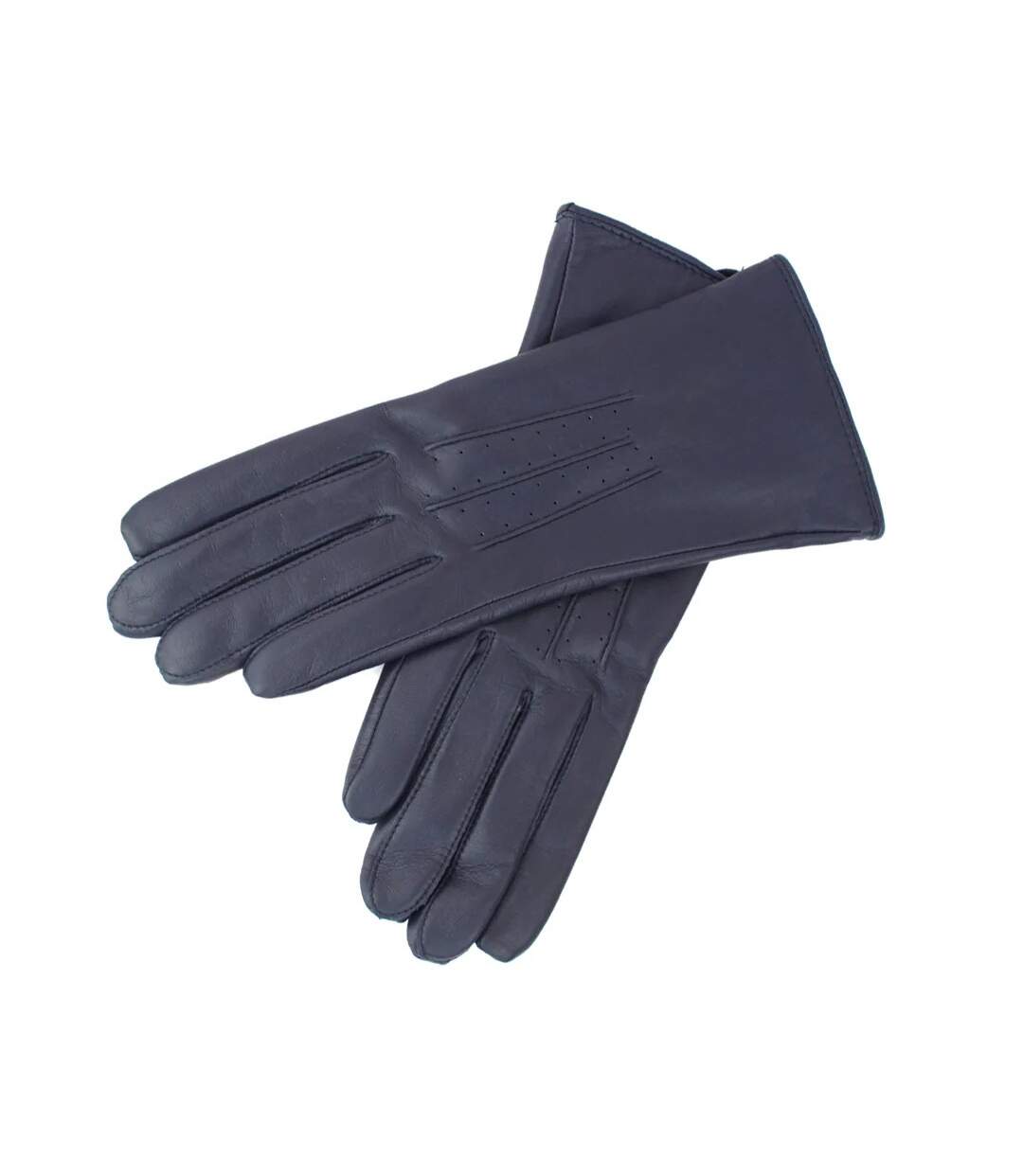 Gants serena femme bleu marine Eastern Counties Leather-1