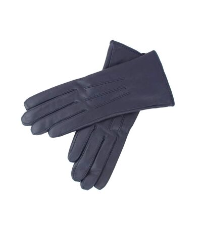 Gants serena femme bleu marine Eastern Counties Leather