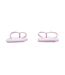 Tongs Ss23fflif067off Femme Blanc Rose 4F-2