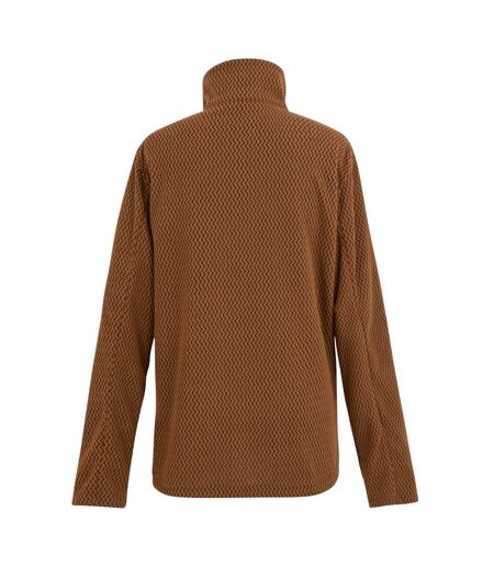 Veste Polaire Heidy Femme Marron Regatta
