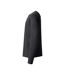 T-shirt Basic Homme Noir Clique-3