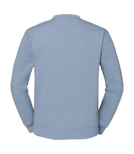Sweat Classic Adulte Bleu Pâle Fruit Of The Loom