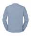 Sweat Classic Adulte Bleu Pâle Fruit Of The Loom-2
