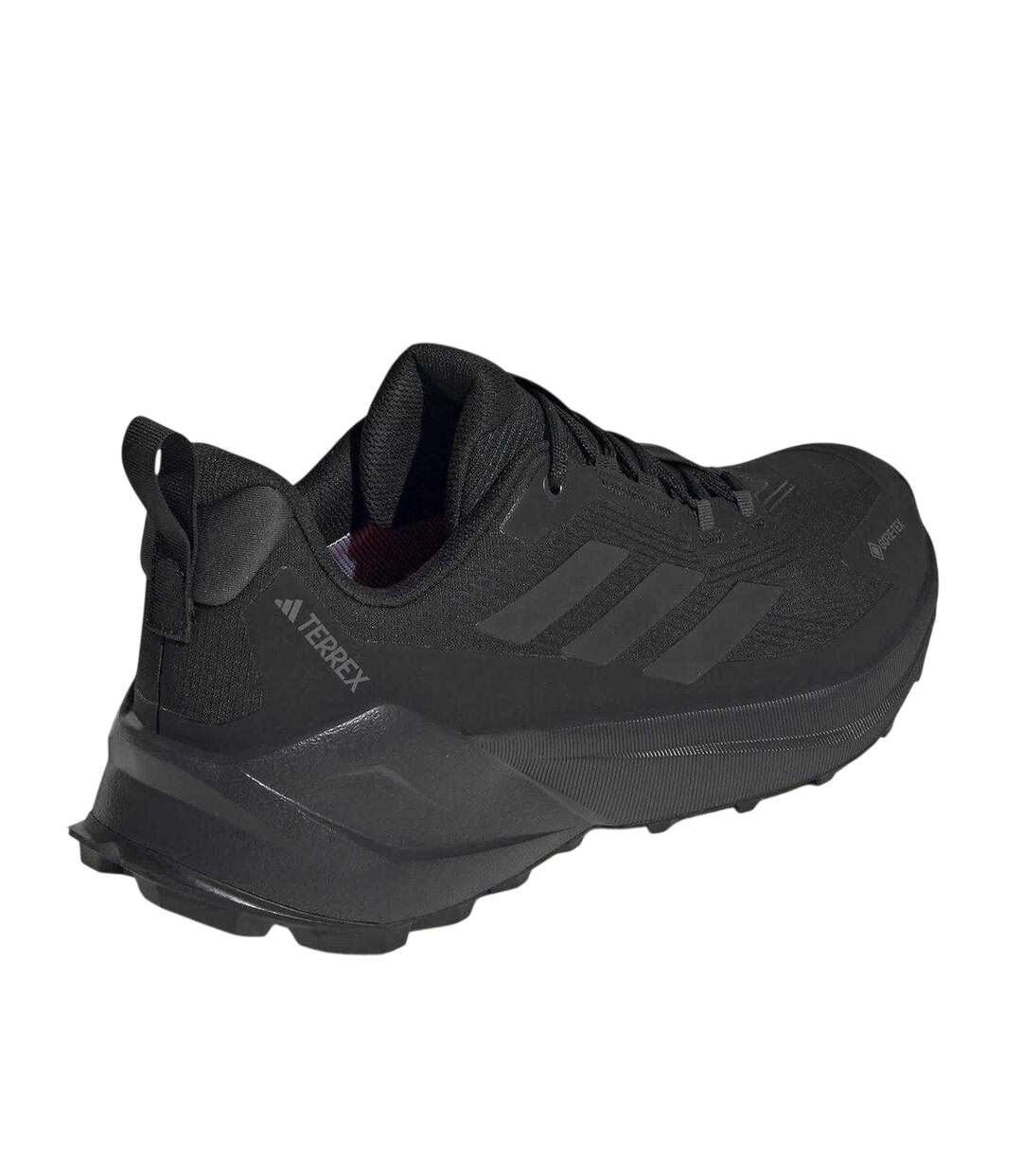 Mens Terrex Trailmaker 2 Hiking Boots Black Grey Carbon Adidas-2