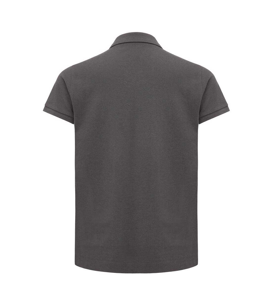 Womens/ladies yosemite pique polo shirt anthracite Iqoniq-2