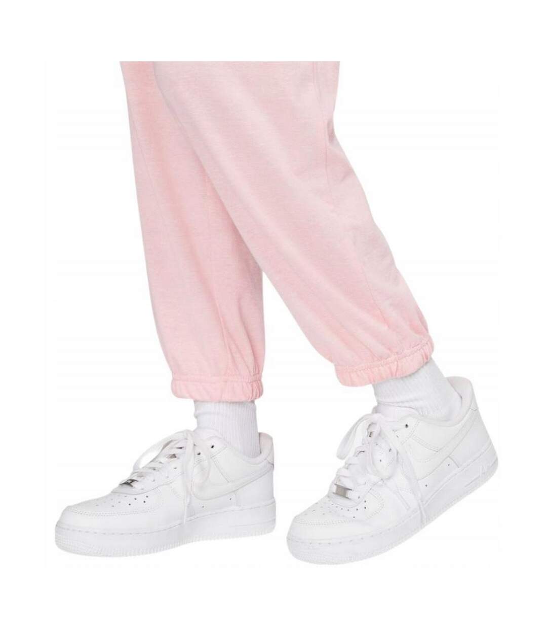 Pantalon De Jogging Sportswear Femme Rose Nike-4