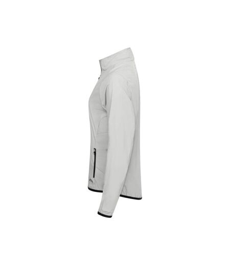 Womens/ladies La Push Pro Jacket Silver Cutter & Buck
