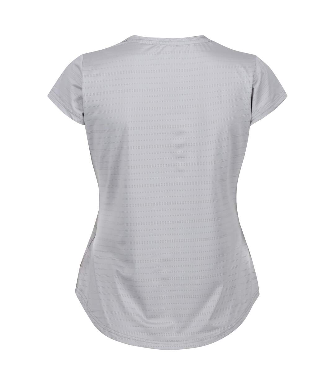 T-shirt limonite femme gris pâle Regatta-2