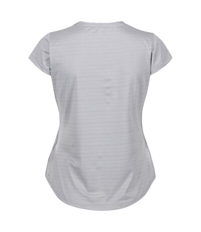 Regatta - T-shirt LIMONITE - Femme (Bleu olympien) - UTRG9058