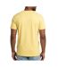 T-Shirt jaune homme calvin klein jeans classics-2