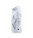 Veste Softshell Karting Homme Blanc Printer-3