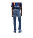 Jean Homme Bleu Moyen Hugo-3