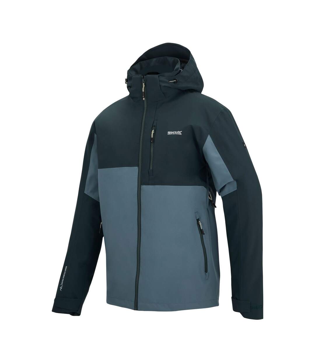Veste Bosfield Homme Bleu De Chine Bleu Nuit Regatta-4