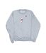 Disney Sweat-shirt Winnie The Pooh Balloon Womens/Ladies (Gris sportif) - UTBI42895-1