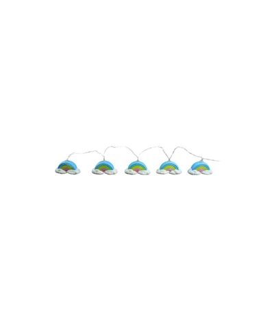 Guirlande Lumineuse Arc En Ciel 165cm Multicolore