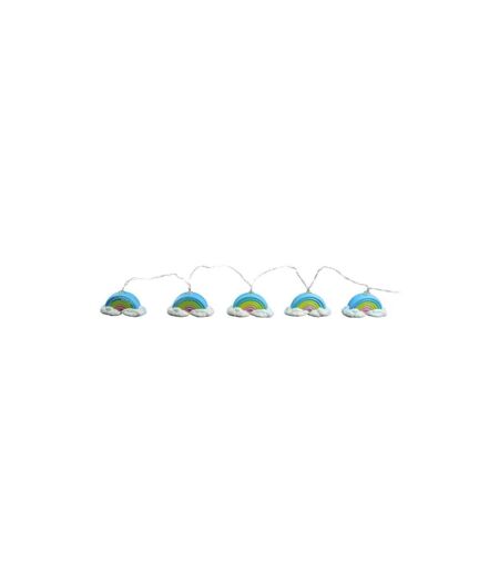 Guirlande Lumineuse Arc En Ciel 165cm Multicolore