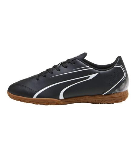 Baskets de foot en salle vitoria homme noir / blanc Puma