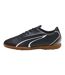 Baskets de foot en salle vitoria homme noir / blanc Puma-2