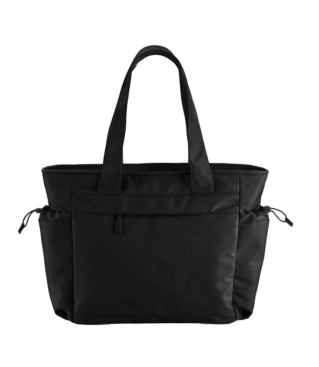 Tote Bag Studio Taille Unique Noir Quadra-1