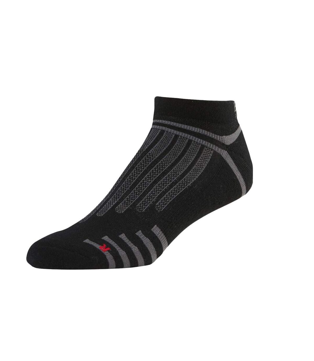 Base 33 Mens Sports Socks (Black) - UTMQ723