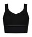 Crop top col V de Sport Dim Move