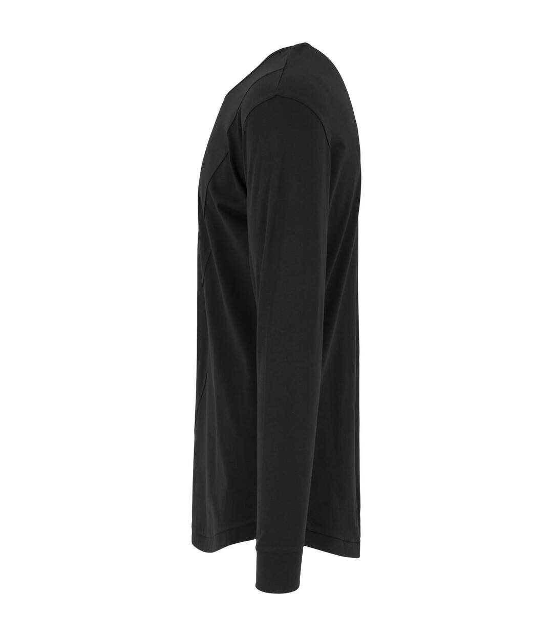 T-shirt Fashion Homme Noir Urban Classics-3