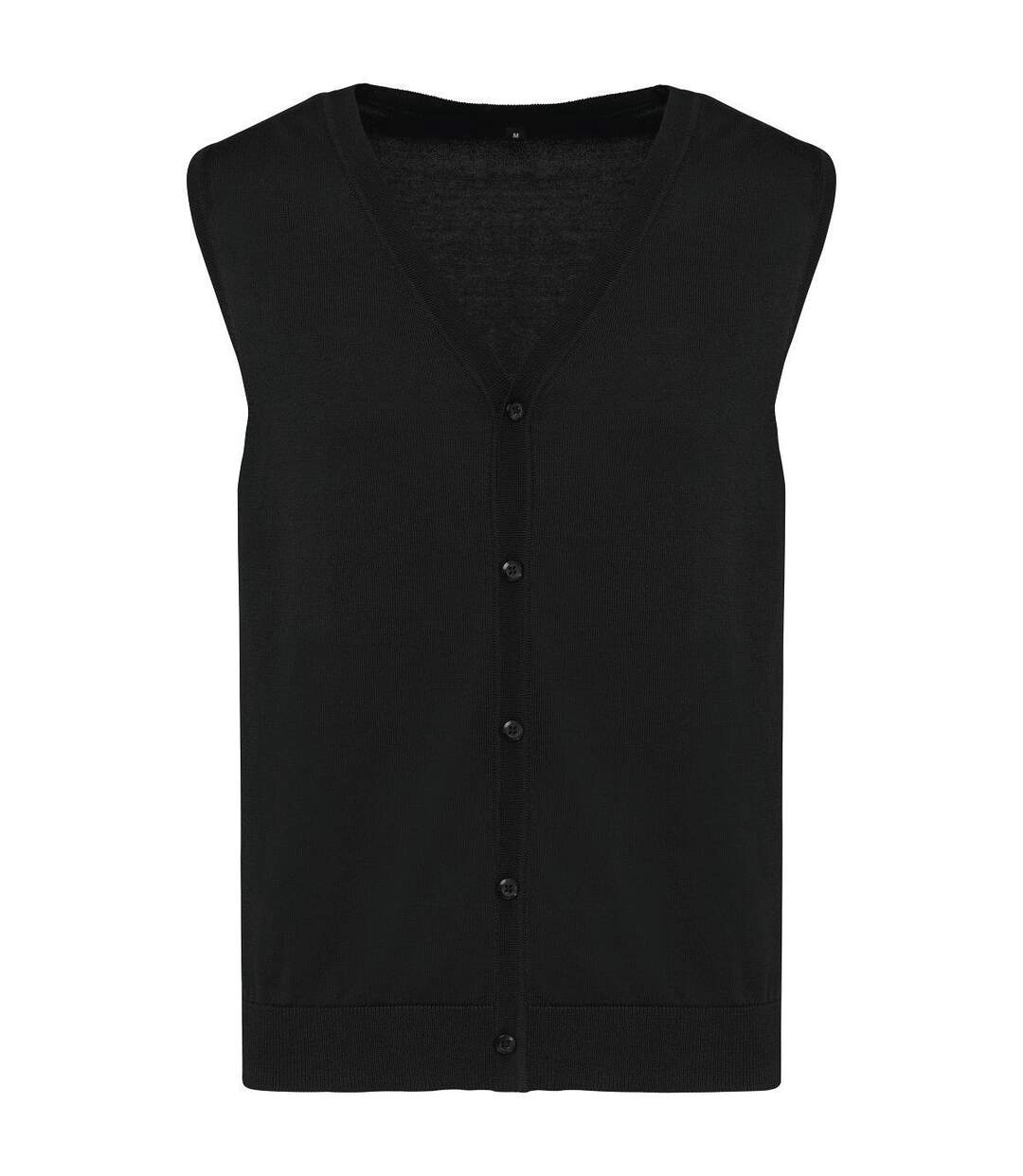 Gilet sans manches homme - PK904 - noir-1