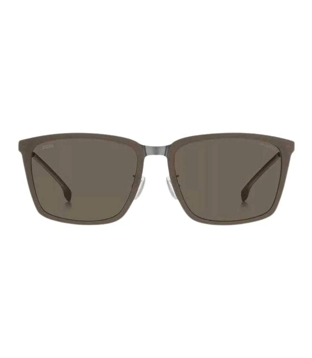 Lunettes De Soleil F S R80 Homme Taille Unique Ruthénium Foncé Hugo Boss-2