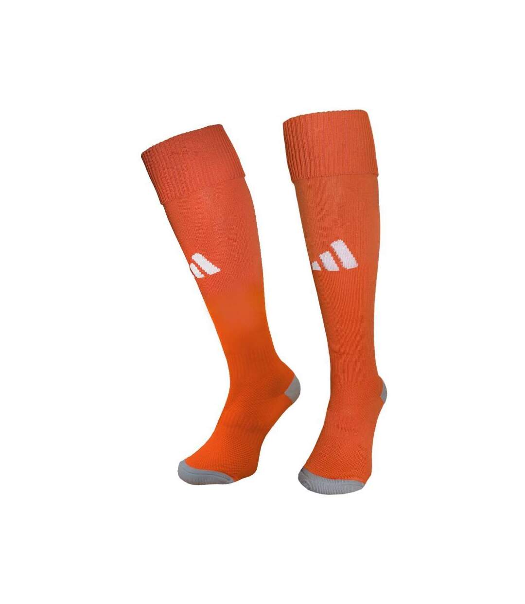 Chaussettes De Foot Milano Adulte Orange Adidas-1