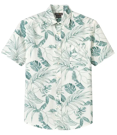 Sommerhemd ,,Hawaii" aus Popelin