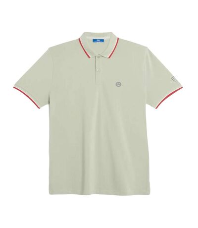 Polo Vert Homme TBS Yvane - L