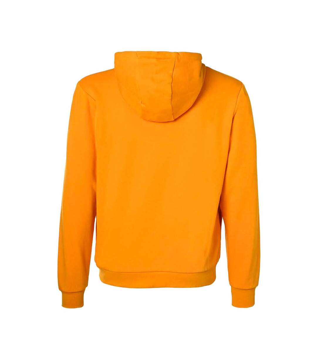 Sweat à Capuche Orange Homme KappaGino - L