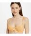 Soutien-gorge armature orange Laura