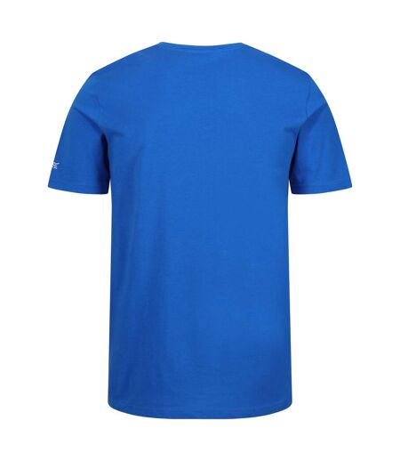 T-shirt de sport tait homme bleu oxford Regatta Regatta